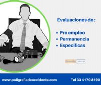 Evaluaciones poligraficas